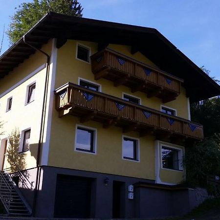 Ferienhaus Karin Fusch an der Glocknerstraße Zewnętrze zdjęcie