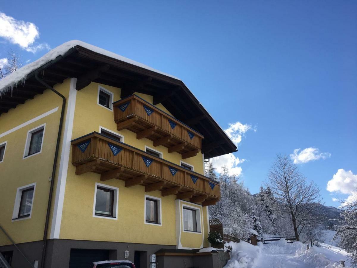 Ferienhaus Karin Fusch an der Glocknerstraße Zewnętrze zdjęcie